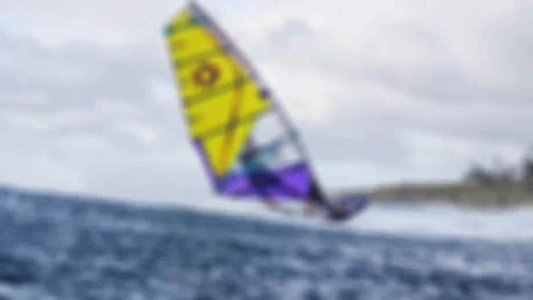Marco Lang riding the ULTRA Freewave SLS
