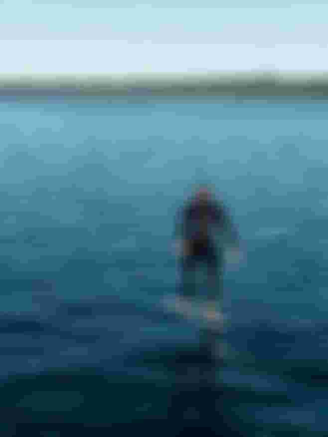 Benjamin May with Strider SLS