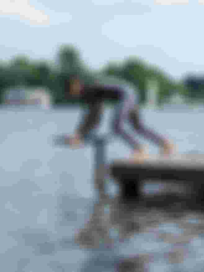 Discipline Pump Foiling