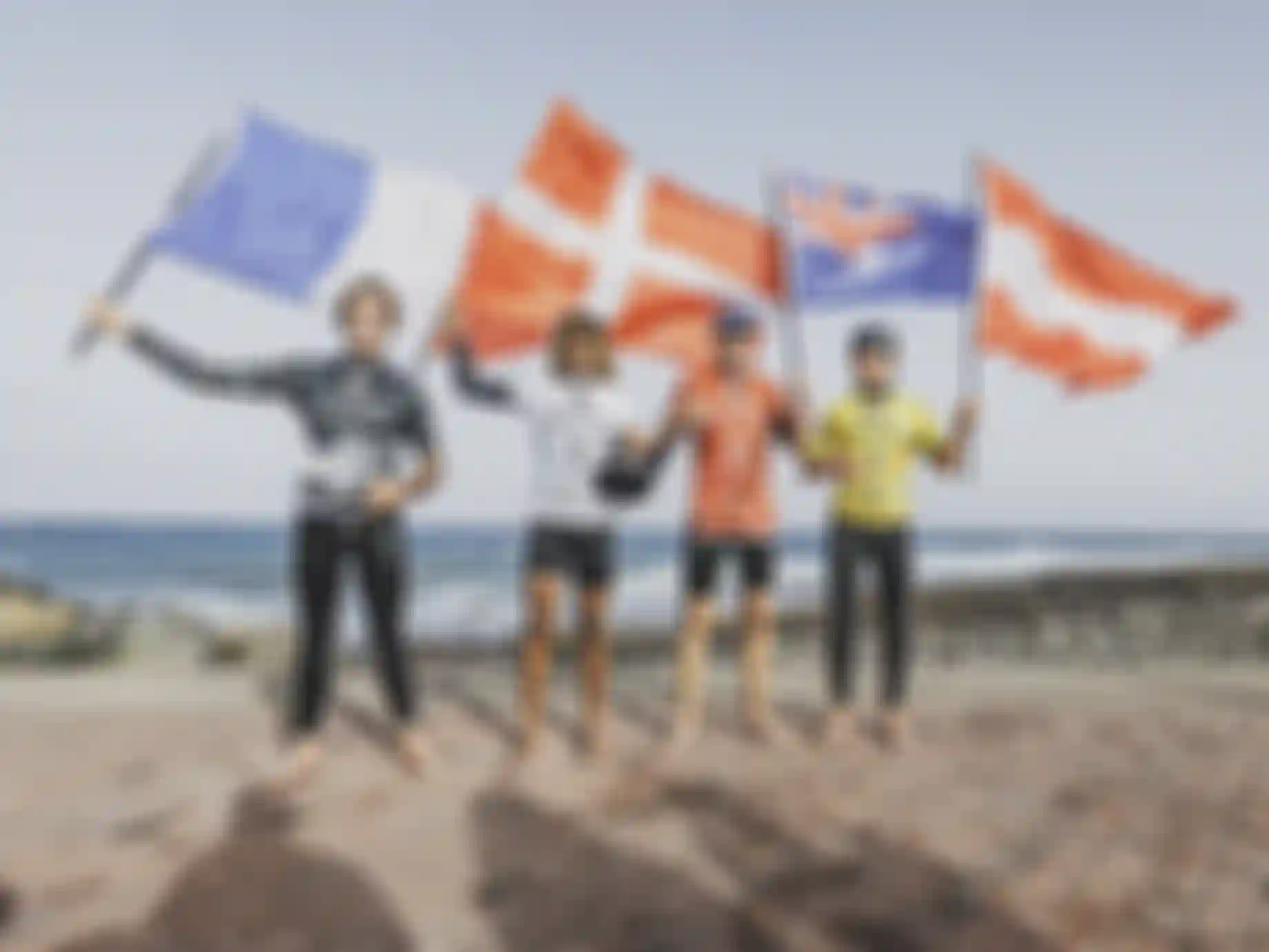 GWA25- Gran Canaria -Aleksander Acherer, Axel Gerard, Benjamin Castenskiold, Xavier Corr-Day_02-_M4A6352-Lukas_K_Stiller-10