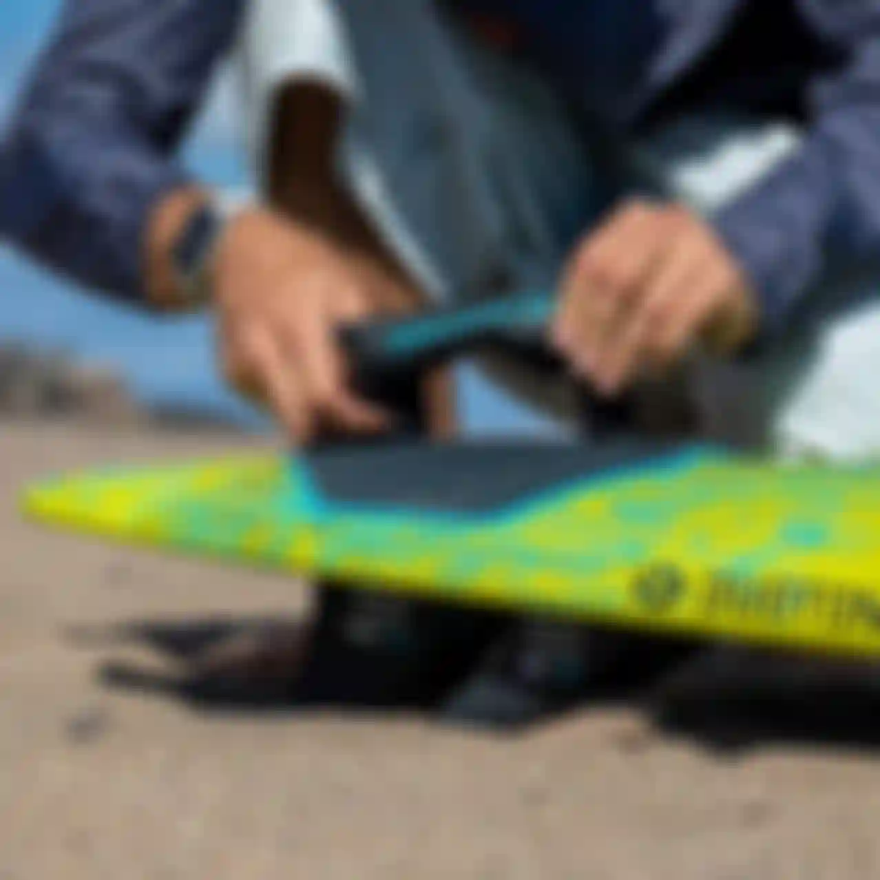 Duotone_Windsurfing_Repair&Care