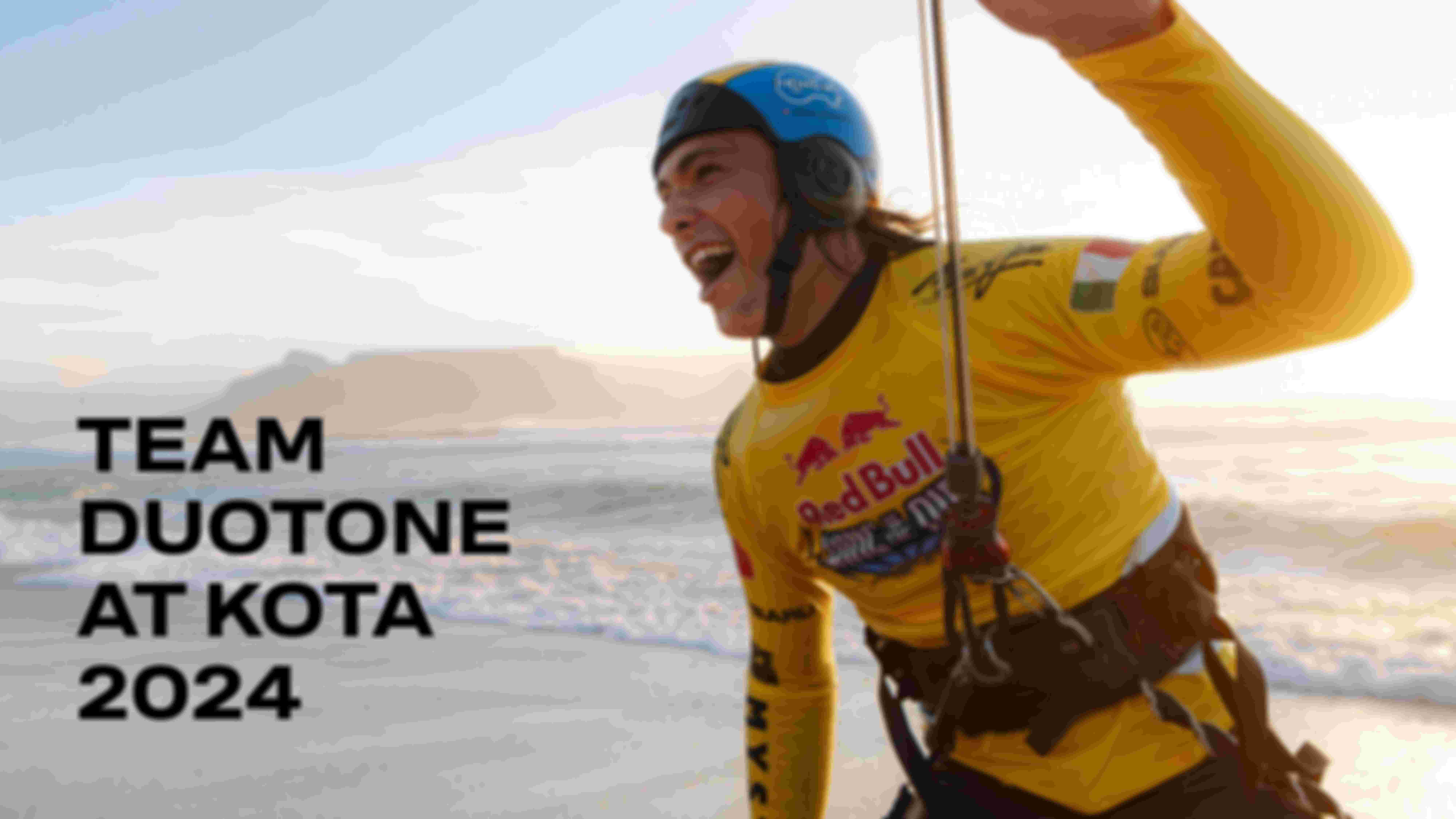 TEAM DUOTONE AT KOTA 2024