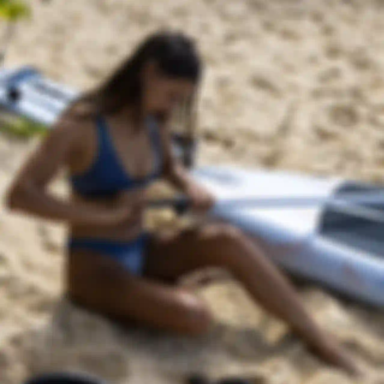 Duotone SUP Paddle