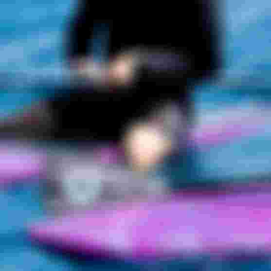 Downwinder Slim SLS Detail