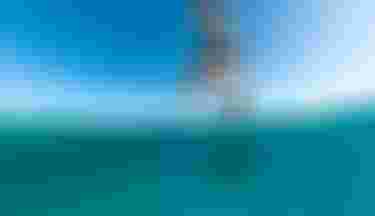 Paula Novotna kite foiling on the Soar SLS and kite Juice D/LAB