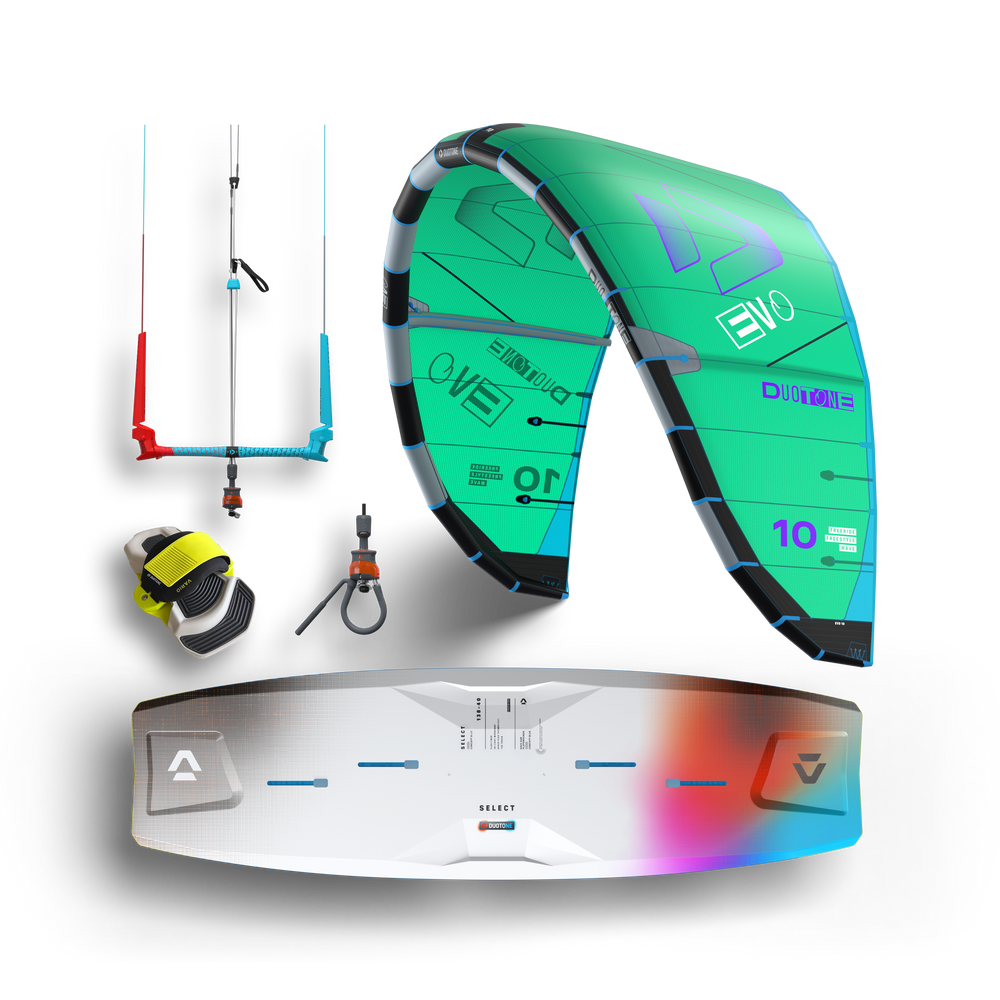 Evo Performance Set