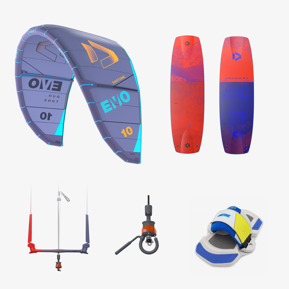 Evo & Gonzales Bundle