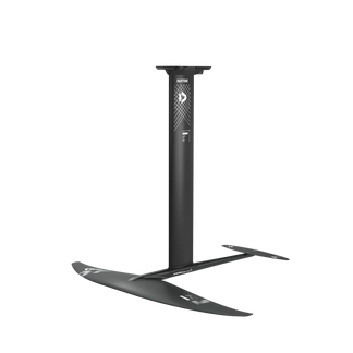 Wing Set Free - Mast AL Quickmount & Fuselage