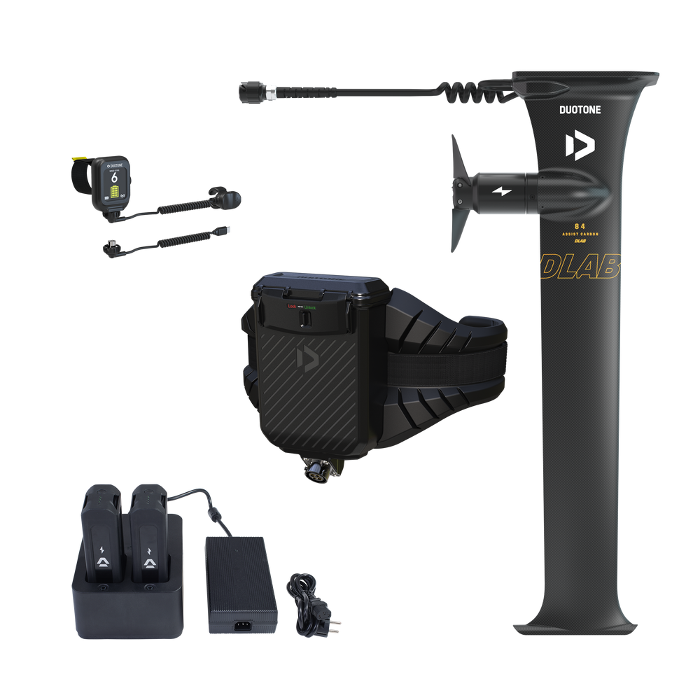 Foil Assist Set D/LAB