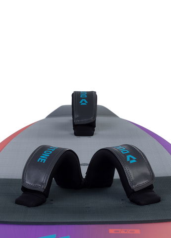 Foot straps