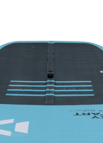 Deck shape