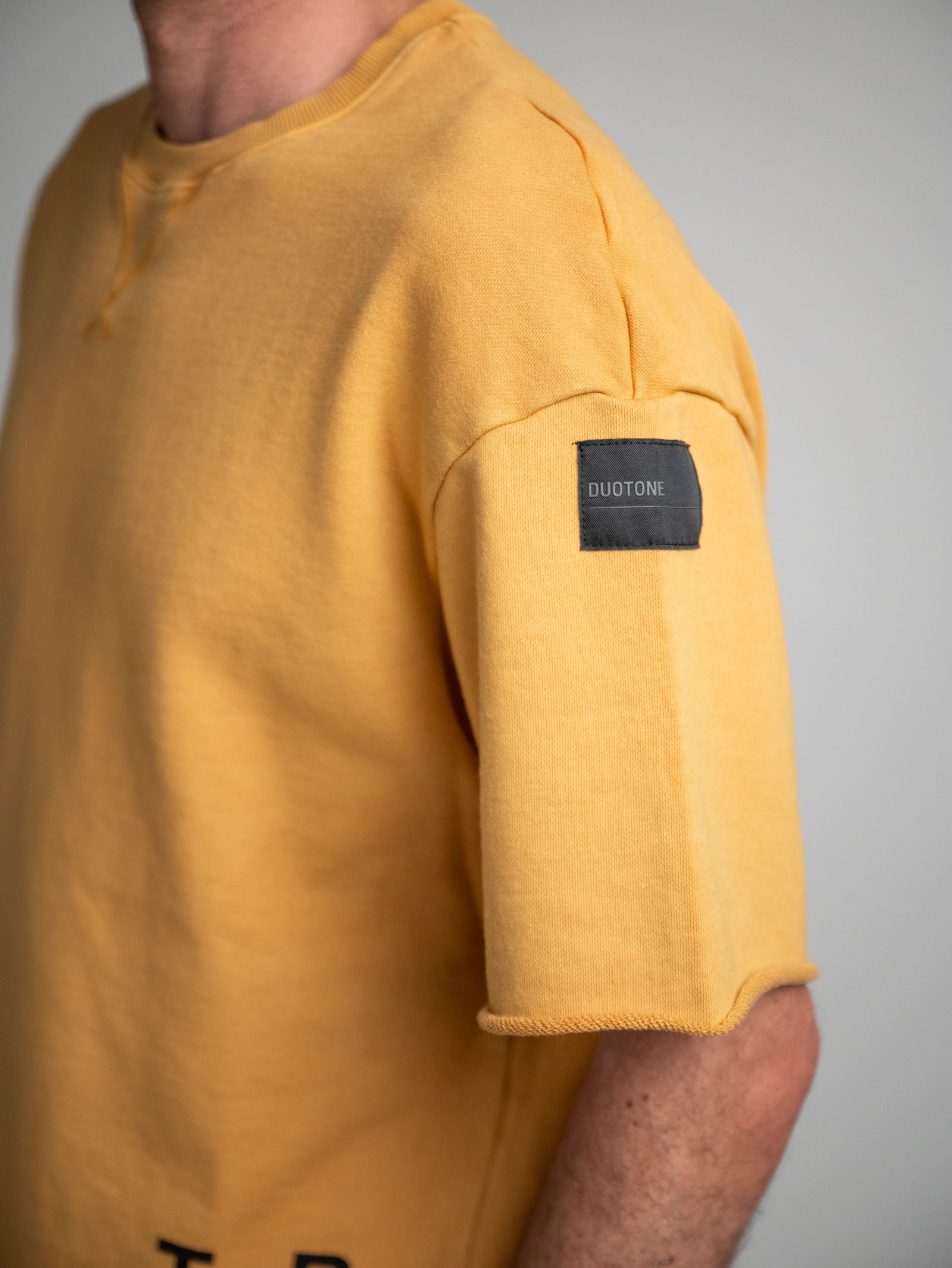 Sweat tee top