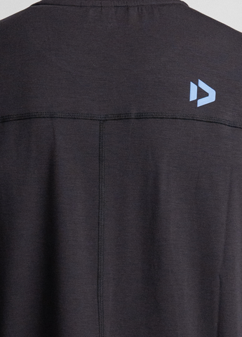 DriRelease fabric (faster drying polyester mix)