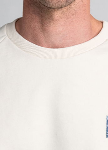 Crew neck opening