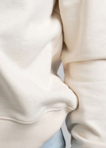 Undyed organic cotton