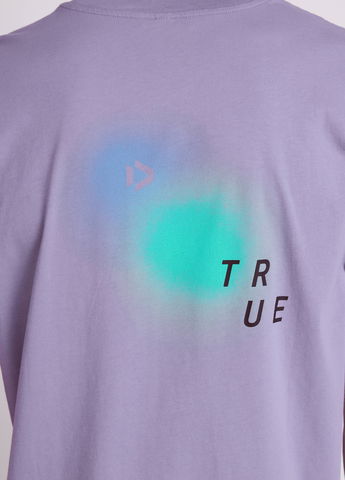 Graphic prints on front and back