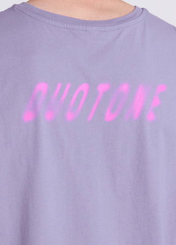 Graphic prints on front and back