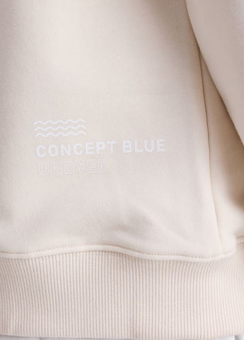 100% undyed organic cotton