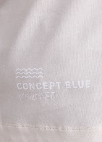 100% undyed organic cotton