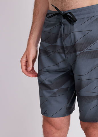 Longueur 19 pouces avec coupe décontractée