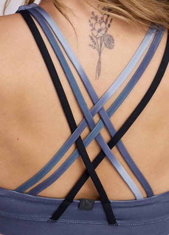 Rückenträger in zwei Farben