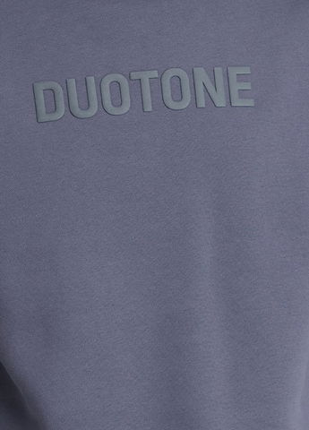 Logo discret en silicone 3D sur le devant