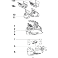 P160: iFront 2.0 (S1)+Friction-Pad RDM+SDM