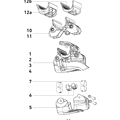 P160:iFront 2.0 (S1) + Friction-Pad RDM+SDM