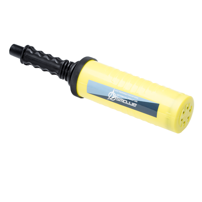 Hand Pump for iRig.One - C90:yellow - Onesize