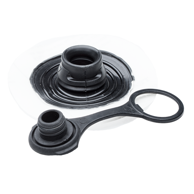 Selfsticky Inflation Valve complete - C99:random - Onesize