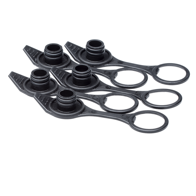 Inflation Valve closure (5pcs) - C99:random - Onesize