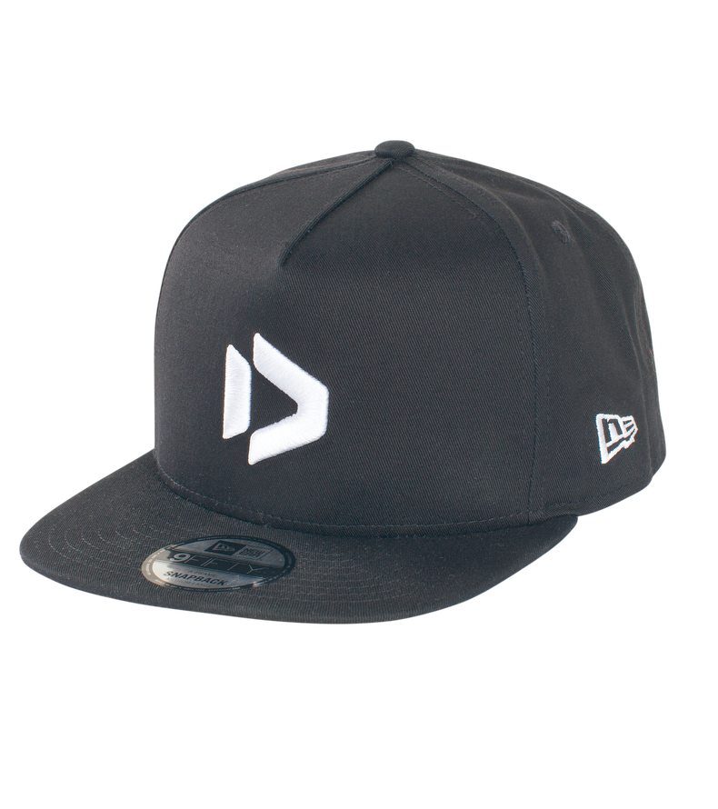 Cap New Era Cap 9Fifty Logo - dark grey - S-M