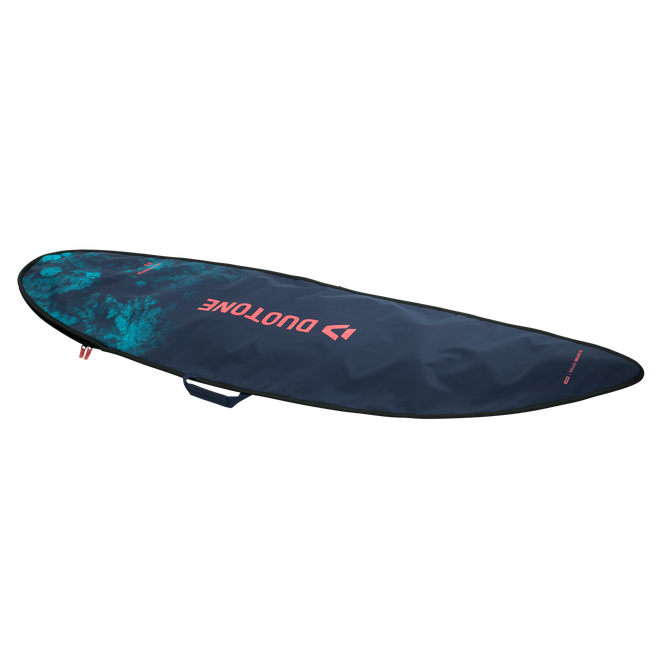 Single Boardbag Surf - blue - 6'0