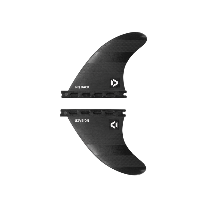 NQ Fins (pair) - black - M