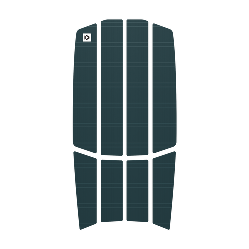 Traction Pad Team Front - grey