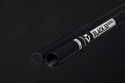 Duotone Windsurf-Mast RDM 400 cm in mattschwarz