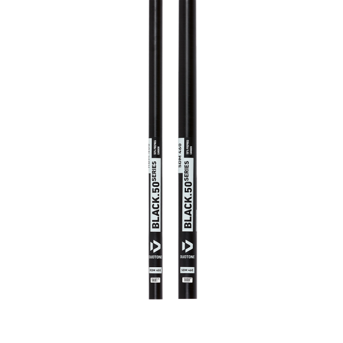 Black.50 Series - Unicolor - 370/17 RDM