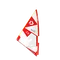 DRIVE_CLOTH - C01:red-white