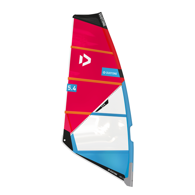 Sail EPX - C07:red/blue - 4.2
