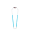 Silver Series - C2:light blue-dark blue
