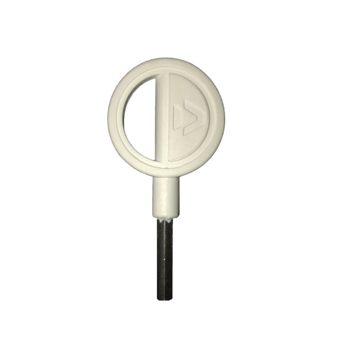Batten Trim Key 55mm - C88:white - Onesize