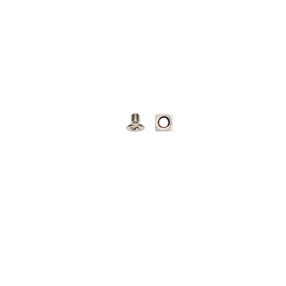 XT Cup Tube Connection (screw+nut) - C99:random - Onesize
