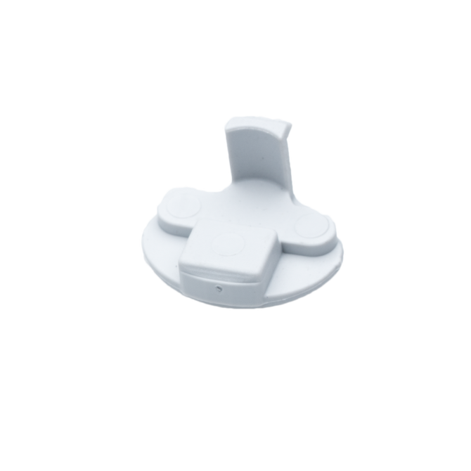 Release Button-Closure f. Shox.Series - Unicolor - OneSize