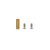 threaded sleeve incl.2 screws for Tendon - C99:random - Onesize