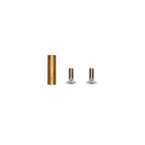 threaded sleeve incl.2 screws for Tendon - C99:random - Onesize