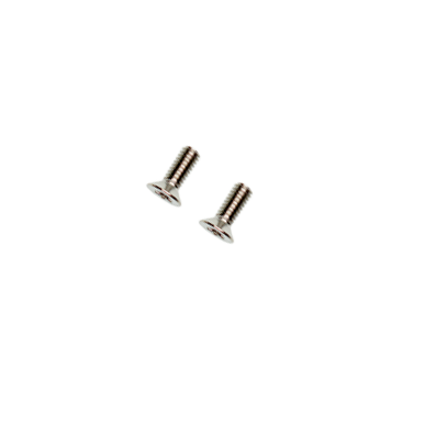Countersuck philip-head screw for iTendon (2pcs) - C99:random - Onesize