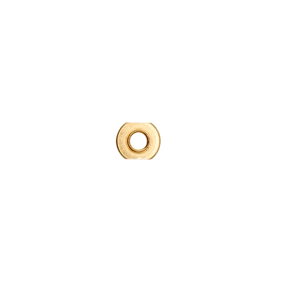 Brass T-Nut slider 8mm for base - Unicolor - OneSize