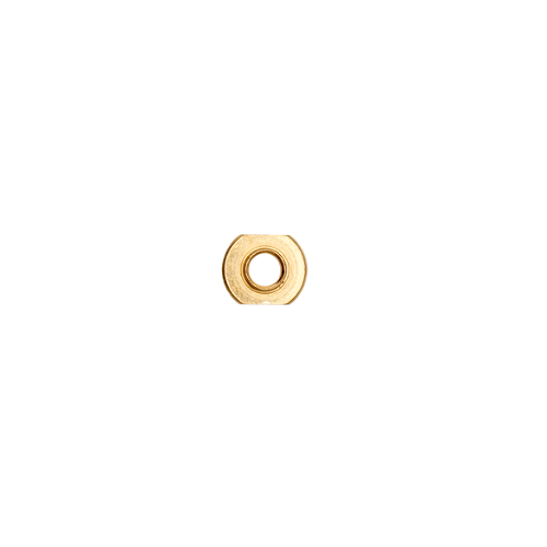 Brass T-Nut slider 8mm for base - Unicolor