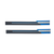 Boom Spare EVA grip Platinum (2pcs) (SS20) - Unicolor - 140/150