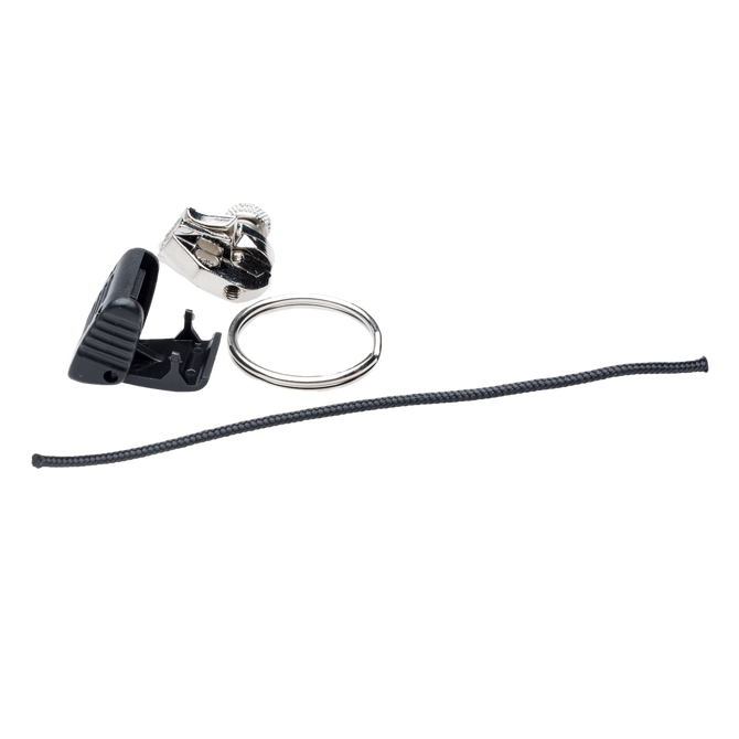 Cam-Zip replacement slider - C99:random - Onesize